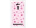 Funda Gel Tpu para Asus Zenfone 2 Laser 6" Ze601Kl Diseño Flores Dibujos