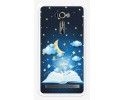 Funda Gel Tpu para Asus Zenfone 2 Laser 6" Ze601Kl Diseño Libro-Cuentos Dibujos
