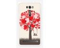 Funda Gel Tpu para Asus Zenfone 2 Laser 6" Ze601Kl Diseño Pajaritos Dibujos