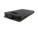 Funda Piel Premium Negra Ultra-Slim para Samsung Galaxy Note 7