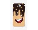 Funda Gel Tpu para Huawei Y5 Ii / Y6 II Compact Diseño Helado Chocolate Dibujos