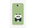 Funda Gel Tpu para Huawei Y5 Ii / Y6 II Compact Diseño Panda Dibujos