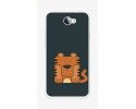 Funda Gel Tpu para Huawei Y5 Ii / Y6 II Compact Diseño Tigre Dibujos