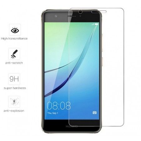 Protector Pantalla Cristal Templado para Huawei Nova Vidrio