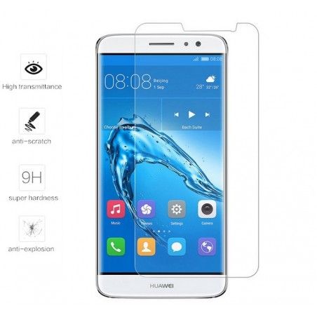 Protector Pantalla Cristal Templado para Huawei Nova Plus Vidrio