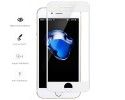Protector Cristal Templado Frontal Completo Blanco para Iphone 7 /  8 Vidrio