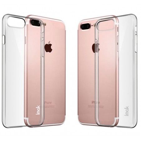 Carcasa Funda Dura Transparente Imak para Iphone 7 Plus / 8 Plus
