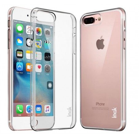 Carcasa Funda Dura Transparente Imak para Iphone 7 Plus / 8 Plus