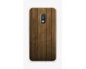 Funda Gel Tpu para Motorola Moto G4 Play Diseño Madera Dibujos