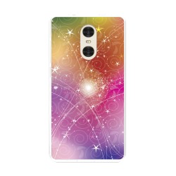 Funda Gel Tpu para Xiaomi Redmi Pro 5.5" Diseño Abstracto Dibujos