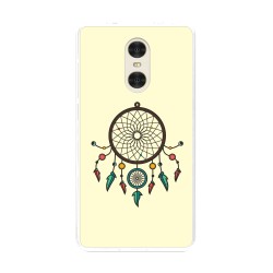 Funda Gel Tpu para Xiaomi Redmi Pro 5.5" Diseño Atrapasueños Dibujos