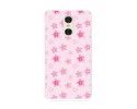 Funda Gel Tpu para Xiaomi Redmi Pro 5.5" Diseño Flores Dibujos