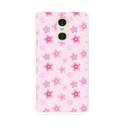 Funda Gel Tpu para Xiaomi Redmi Pro 5.5" Diseño Flores Dibujos