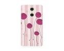 Funda Gel Tpu para Xiaomi Redmi Pro 5.5" Diseño Flores Vintage Dibujos