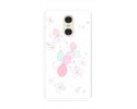 Funda Gel Tpu para Xiaomi Redmi Pro 5.5" Diseño Flores-Minimal Dibujos