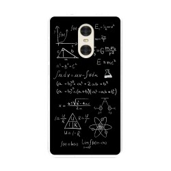 Funda Gel Tpu para Xiaomi Redmi Pro 5.5" Diseño Formulas Dibujos