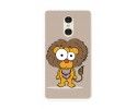 Funda Gel Tpu para Xiaomi Redmi Pro 5.5" Diseño Leon Dibujos