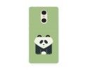Funda Gel Tpu para Xiaomi Redmi Pro 5.5" Diseño Panda Dibujos