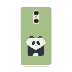 Funda Gel Tpu para Xiaomi Redmi Pro 5.5" Diseño Panda Dibujos