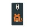 Funda Gel Tpu para Xiaomi Redmi Pro 5.5" Diseño Tigre Dibujos