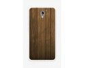 Funda Gel Tpu para Zte Blade A510 Diseño Madera Dibujos
