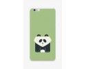Funda Gel Tpu para Iphone 6 / 6S Diseño Panda Dibujos