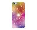 Funda Gel Tpu para Iphone 6 Plus / 6S Plus Diseño Abstracto Dibujos