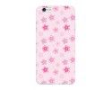 Funda Gel Tpu para Iphone 6 Plus / 6S Plus Diseño Flores Dibujos