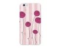 Funda Gel Tpu para Iphone 6 Plus / 6S Plus Diseño Flores Vintage Dibujos