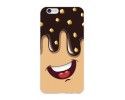 Funda Gel Tpu para Iphone 6 Plus / 6S Plus Diseño Helado Chocolate Dibujos