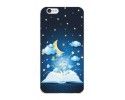 Funda Gel Tpu para Iphone 6 Plus / 6S Plus Diseño Libro-Cuentos Dibujos