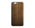 Funda Gel Tpu para Iphone 6 Plus / 6S Plus Diseño Madera Dibujos