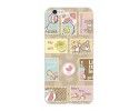 Funda Gel Tpu para Iphone 6 Plus / 6S Plus Diseño Sellos Dibujos