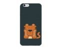 Funda Gel Tpu para Iphone 6 Plus / 6S Plus Diseño Tigre Dibujos