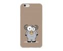 Funda Gel Tpu para Iphone 6 Plus / 6S Plus Diseño Toro Dibujos