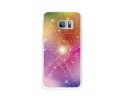Funda Gel Tpu para Samsung Galaxy S7 Diseño Abstracto Dibujos