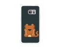 Funda Gel Tpu para Samsung Galaxy S7 Diseño Tigre Dibujos