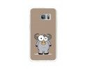 Funda Gel Tpu para Samsung Galaxy S7 Diseño Toro Dibujos