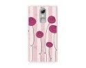 Funda Gel Tpu para Doogee F5 / F5 Pro Diseño Flores Vintage Dibujos