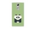 Funda Gel Tpu para Doogee F5 / F5 Pro Diseño Panda Dibujos