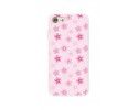 Funda Gel Tpu para Iphone 7 /  8 Diseño Flores Dibujos
