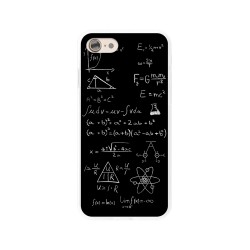 Funda Gel Tpu para Iphone 7 /  8 Diseño Formulas Dibujos