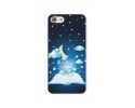 Funda Gel Tpu para Iphone 7 /  8 Diseño Libro-Cuentos Dibujos