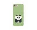Funda Gel Tpu para Iphone 7 /  8 Diseño Panda Dibujos