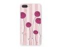Funda Gel Tpu para Iphone 7 Plus / 8 Plus Diseño Flores Vintage Dibujos