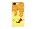 Funda Gel Tpu para Iphone 7 Plus / 8 Plus Diseño Helado Vainilla Dibujos
