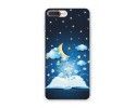 Funda Gel Tpu para Iphone 7 Plus / 8 Plus Diseño Libro-Cuentos Dibujos