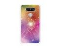 Funda Gel Tpu para Lg G5 Diseño Abstracto Dibujos