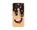 Funda Gel Tpu para Lg G5 Diseño Helado Chocolate Dibujos