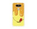 Funda Gel Tpu para Lg G5 Diseño Helado Vainilla Dibujos